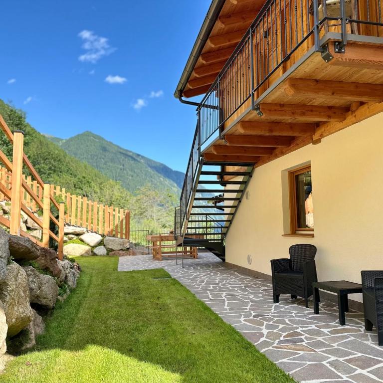Chalet Al Sole - Chalet con 2 Camere da Letto - 15