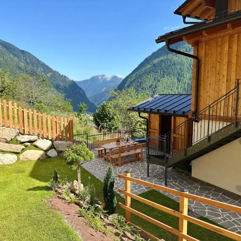Chalet Al Sole - Chalet con 2 Camere da Letto - 16