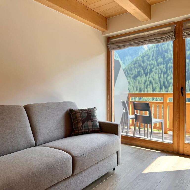 Chalet Al Sole - Chalet con 2 Camere da Letto - 6
