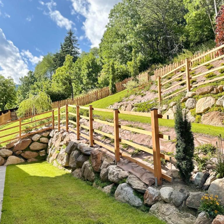 Chalet Al Sole - Chalet con 2 Camere da Letto - 12