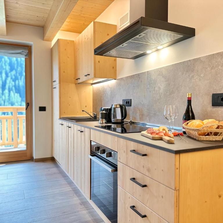 Chalet Al Sole - Chalet con 2 Camere da Letto - 12