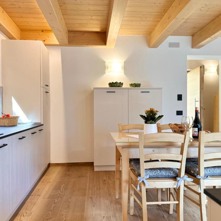 Chalet Al Sole - Chalet con 2 Camere da Letto - 19