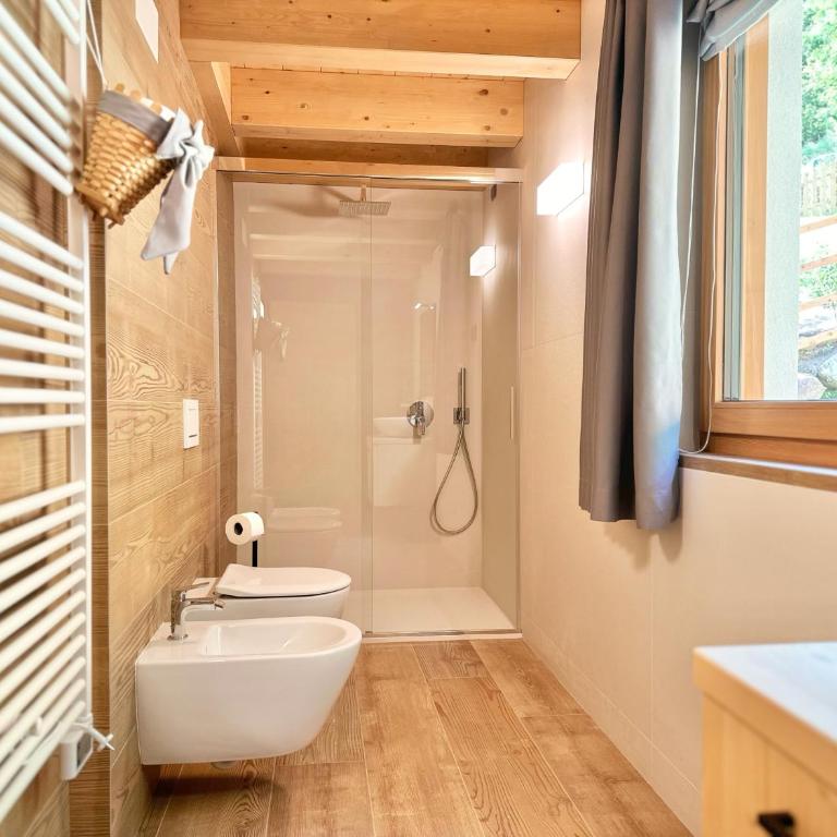 Chalet Al Sole - Chalet con 2 Camere da Letto - 14