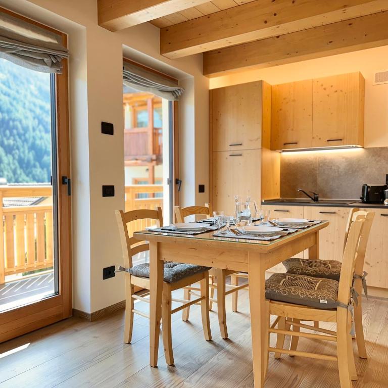 Chalet Al Sole - Chalet con 2 Camere da Letto - 19