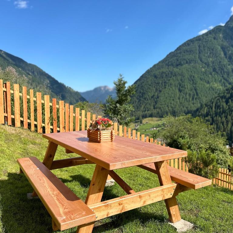 Chalet Al Sole - Chalet con 2 Camere da Letto - 27