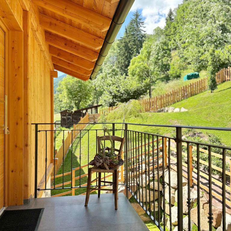 Chalet Al Sole - Chalet con 2 Camere da Letto - 28