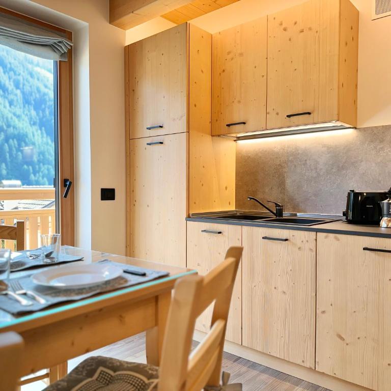 Chalet Al Sole - Chalet con 2 Camere da Letto - 17