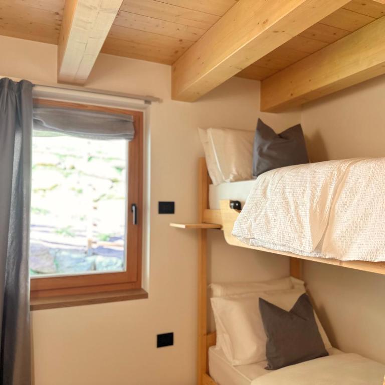 Chalet Al Sole - Chalet con 2 Camere da Letto - 22