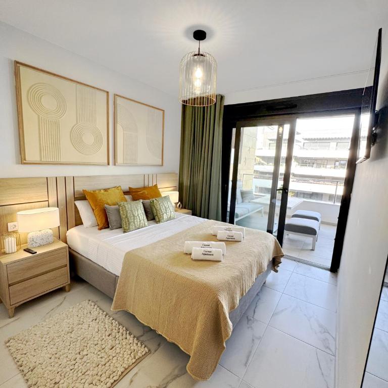 Azure Carmel Apartment Flamenca Village - Apartamento de 2 dormitorios con terraza - 6