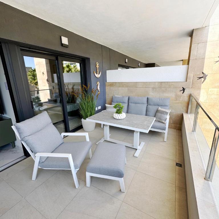 Azure Carmel Apartment Flamenca Village - Apartamento de 2 dormitorios con terraza - 18
