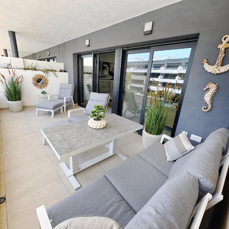 Azure Carmel Apartment Flamenca Village - Apartamento de 2 dormitorios con terraza - 16