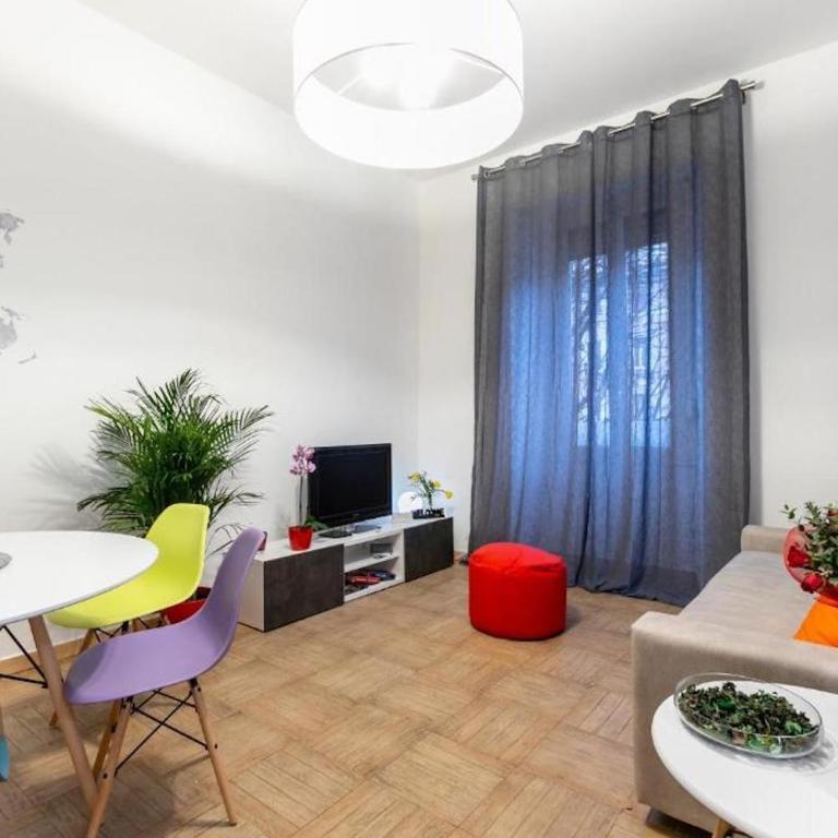Roma Suite - Trastevere Train Station - WiFi - Appartamento Superior con 1 Camera da Letto - 3