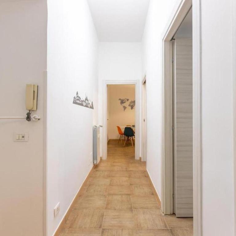 Roma Suite - Trastevere Train Station - WiFi - Appartamento Superior con 1 Camera da Letto - 15