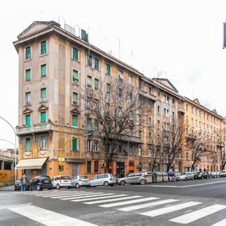 Roma Suite - Trastevere Train Station - WiFi - Appartamento Superior con 1 Camera da Letto - 12