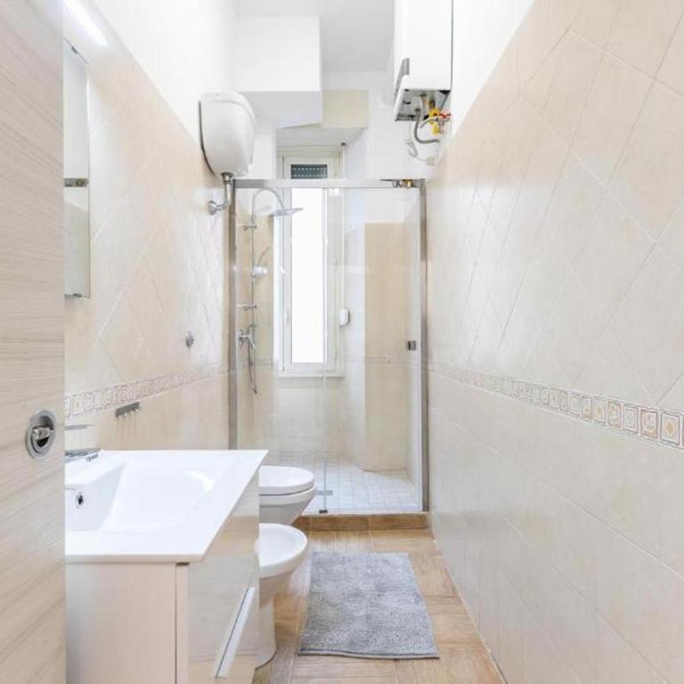 Roma Suite - Trastevere Train Station - WiFi - Appartamento Superior con 1 Camera da Letto - 2