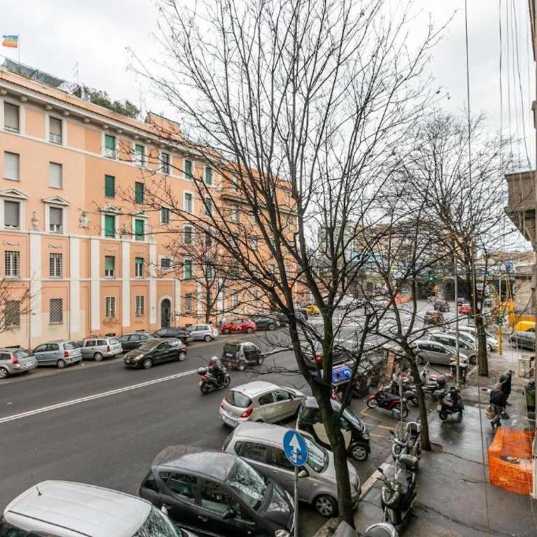 Roma Suite - Trastevere Train Station - WiFi - Appartamento Superior con 1 Camera da Letto - 13