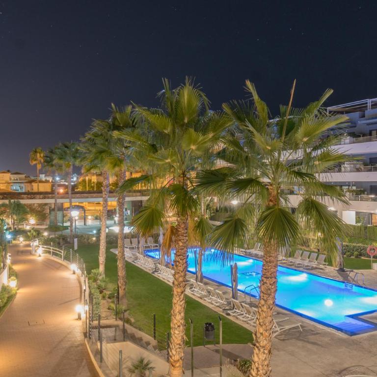 Azure Carmel Apartment Flamenca Village - Apartamento de 2 dormitorios con terraza - 23