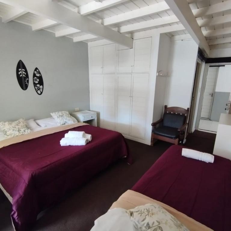 Espacio Arena - Triple Room - 1