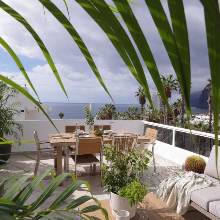 Los Gigantes Sea Breeze - Agnes Apartments - Two-Bedroom Apartment - 26
