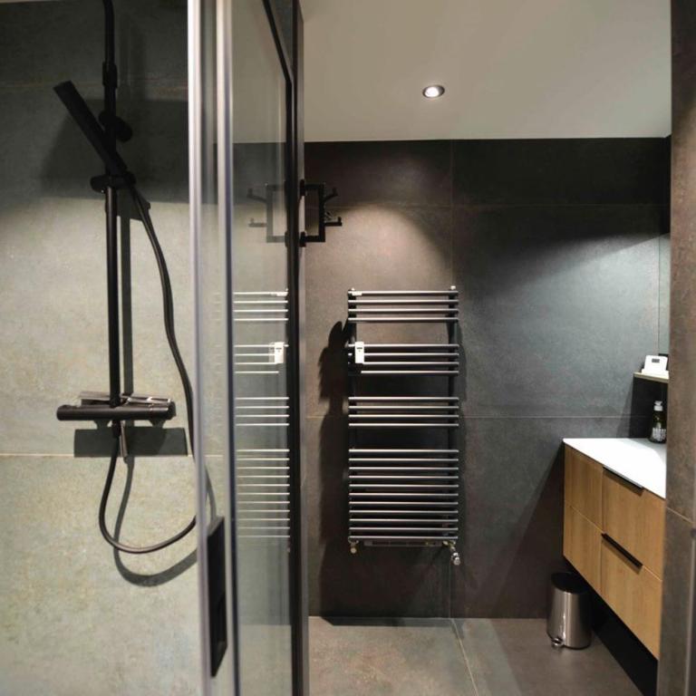 Quartz - Appt 4 etoiles vue Mont-Blanc - Centre - Apartamento - 25