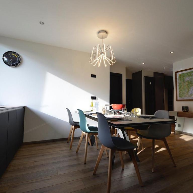 Quartz - Appt 4 etoiles vue Mont-Blanc - Centre - Apartamento - 27