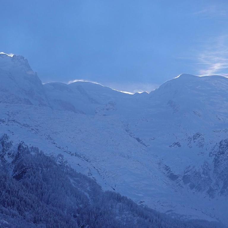 Quartz - Appt 4 etoiles vue Mont-Blanc - Centre - Apartamento - 29