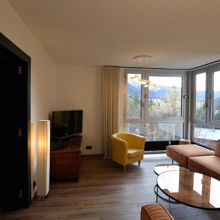 Quartz - Appt 4 etoiles vue Mont-Blanc - Centre - Apartamento - 28
