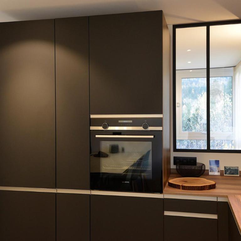 Quartz - Appt 4 etoiles vue Mont-Blanc - Centre - Apartamento - 34