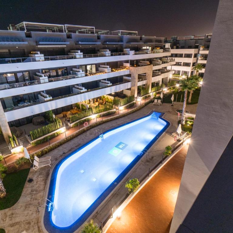 Azure Carmel Apartment Flamenca Village - Apartamento de 2 dormitorios con terraza - 55