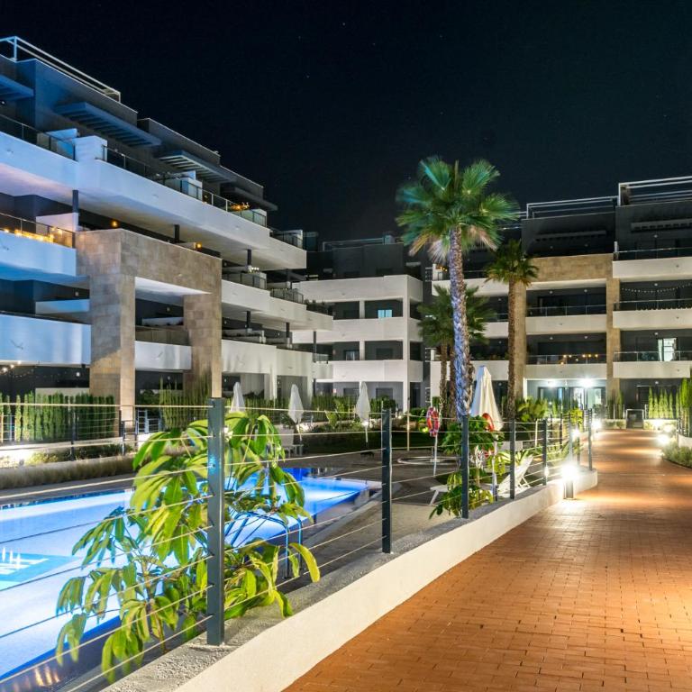 Azure Carmel Apartment Flamenca Village - Apartamento de 2 dormitorios con terraza - 58