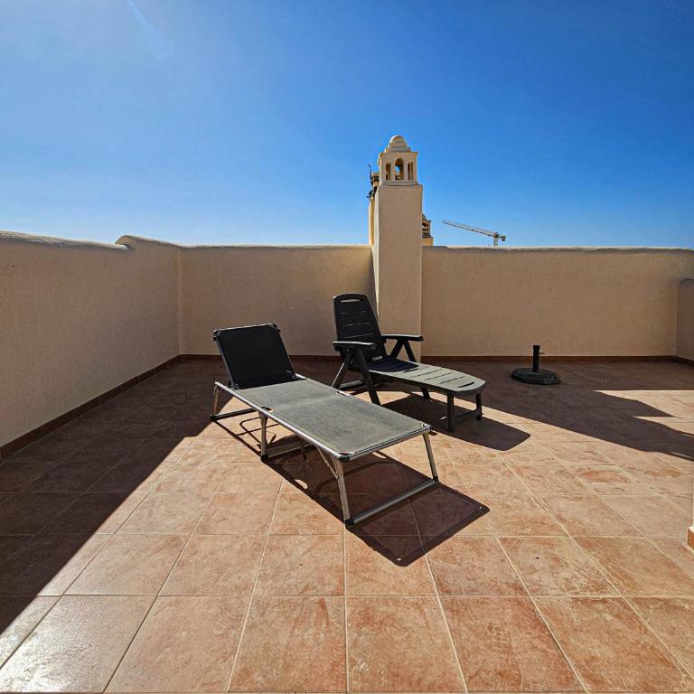 Townhouse with roof terrace near La Cala de Mijas - Casa Unifamiliar de 2 dormitorios - 36