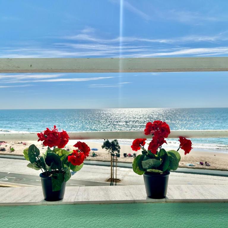 GATU PREMIUM Villa Isabel TERRAZA,PARKING,1ºLINEA PLAYA,WIFI,VISTA AL MAR - Apartamento con vistas al mar - 12