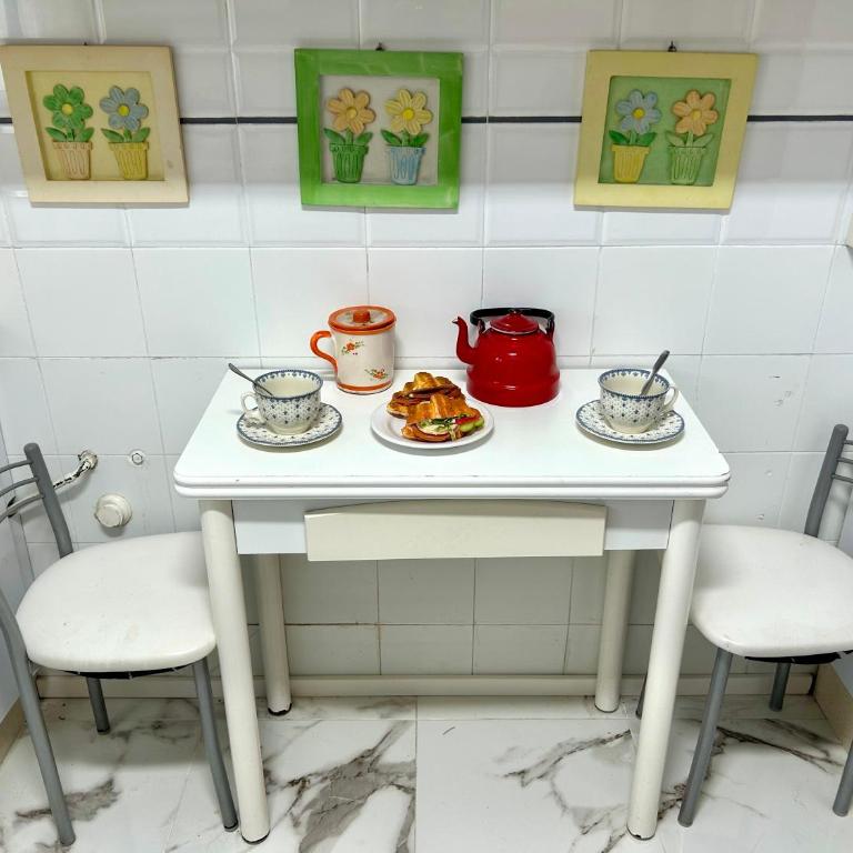 GATU PREMIUM Villa Isabel TERRAZA,PARKING,1ºLINEA PLAYA,WIFI,VISTA AL MAR - Apartamento con vistas al mar - 9