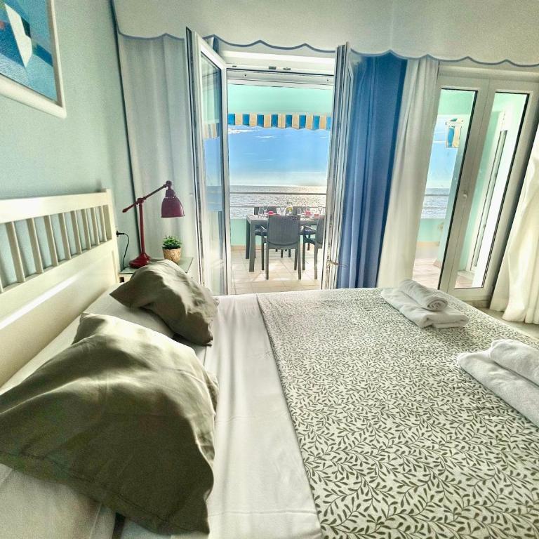 GATU PREMIUM Villa Isabel TERRAZA,PARKING,1ºLINEA PLAYA,WIFI,VISTA AL MAR - Apartamento con vistas al mar - 19