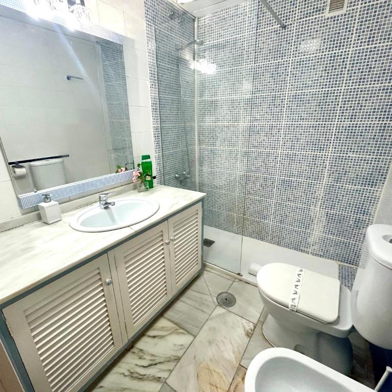 GATU PREMIUM Villa Isabel TERRAZA,PARKING,1ºLINEA PLAYA,WIFI,VISTA AL MAR - Apartamento con vistas al mar - 27