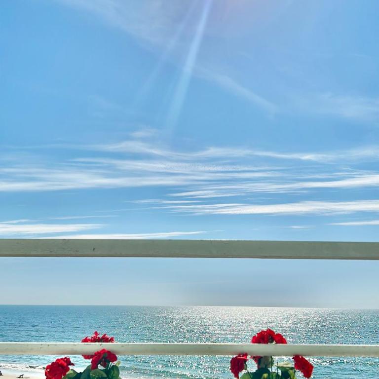 GATU PREMIUM Villa Isabel TERRAZA,PARKING,1ºLINEA PLAYA,WIFI,VISTA AL MAR - Apartamento con vistas al mar - 28