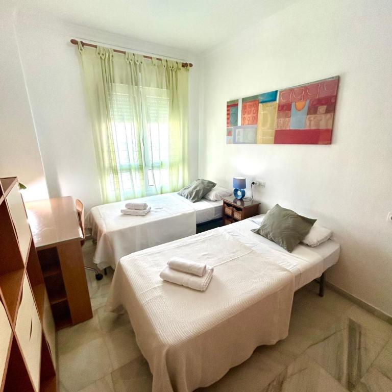 GATU PREMIUM Villa Isabel TERRAZA,PARKING,1ºLINEA PLAYA,WIFI,VISTA AL MAR - Apartamento con vistas al mar - 26