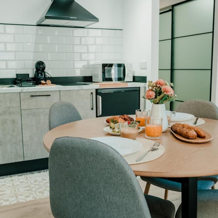 Romantic Boutique Apartments 1 - Appartement 1 Chambre - 1