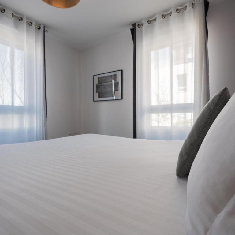 Nemea Appart Hotel Quai Victor Tours Centre - Appartement - 7