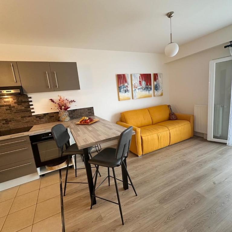 Un cocon de sérénité - Appartement 1 Chambre - 1