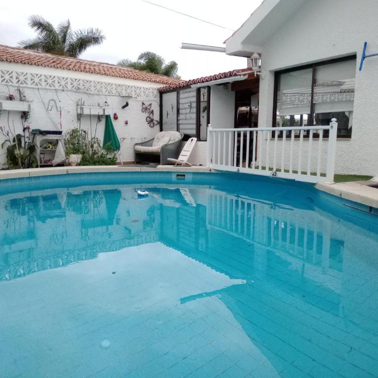 Casa, chalet, piscina, barbacoa todo incluido - Casa de 3 dormitorios - 15
