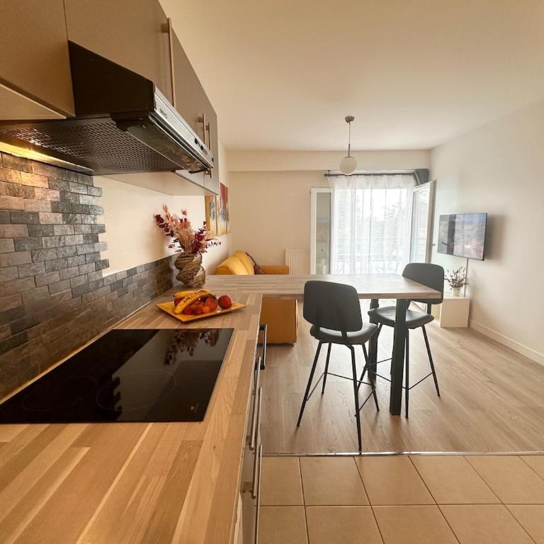 Un cocon de sérénité - Appartement 1 Chambre - 11