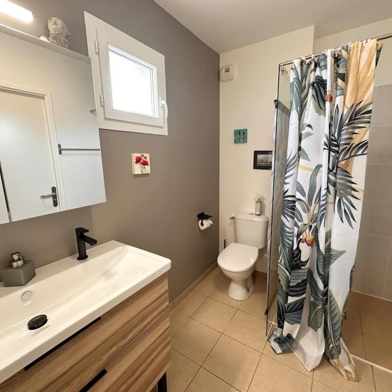 Un cocon de sérénité - Appartement 1 Chambre - 12