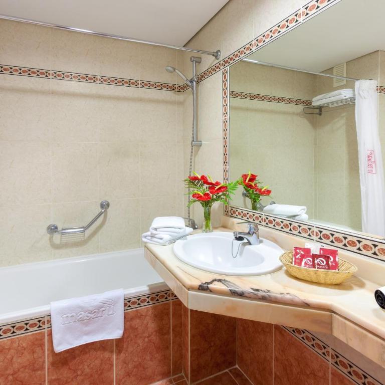 Apartamentos Masaru - Estudio con balcón - 5