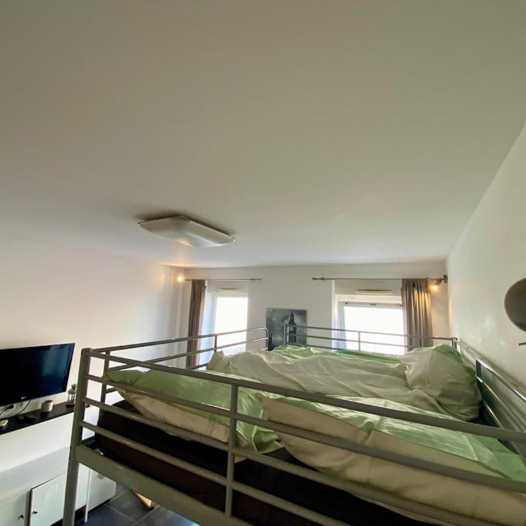 Bel Appartement Avec Parking à 2 pas et Climatisation - Apartment mit 1 Schlafzimmer - 3
