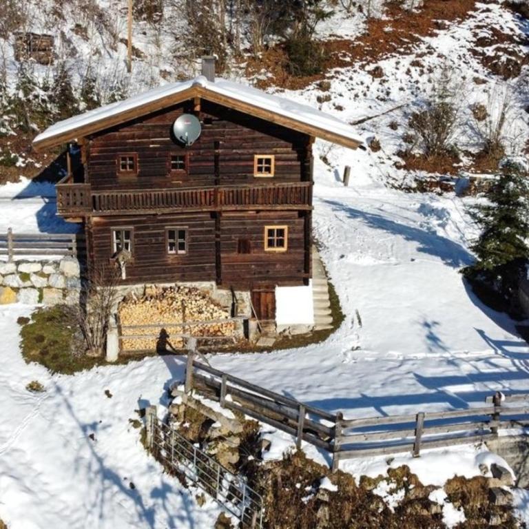 Artlieb Hütte - Ferienhaus - 1