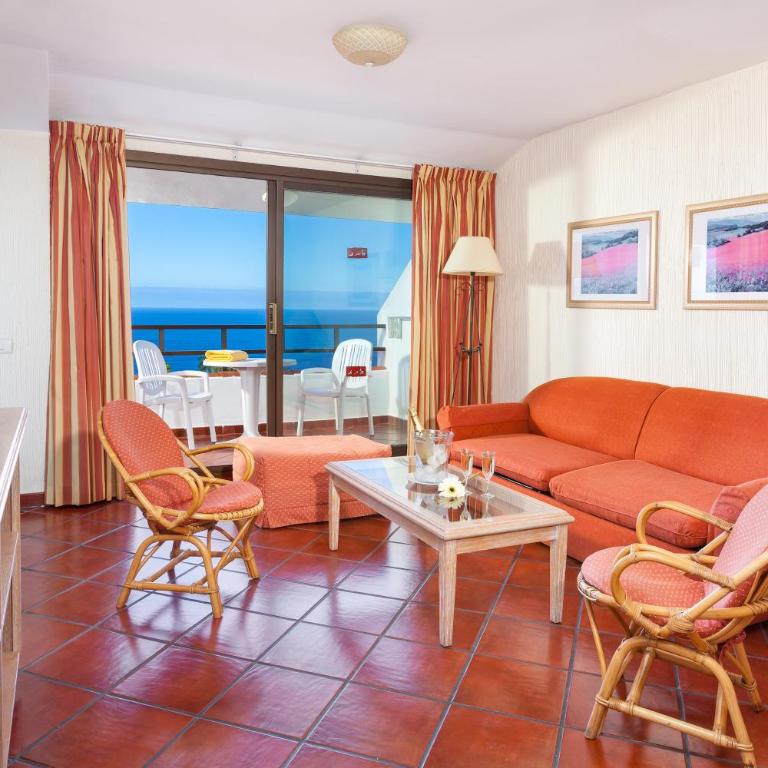 Apartamentos Masaru - Apartamento de 1 dormitorio con balcón - 5