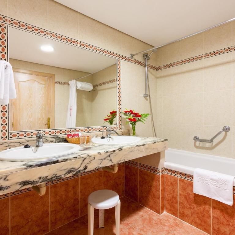 Apartamentos Masaru - Apartamento de 1 dormitorio con balcón - 7