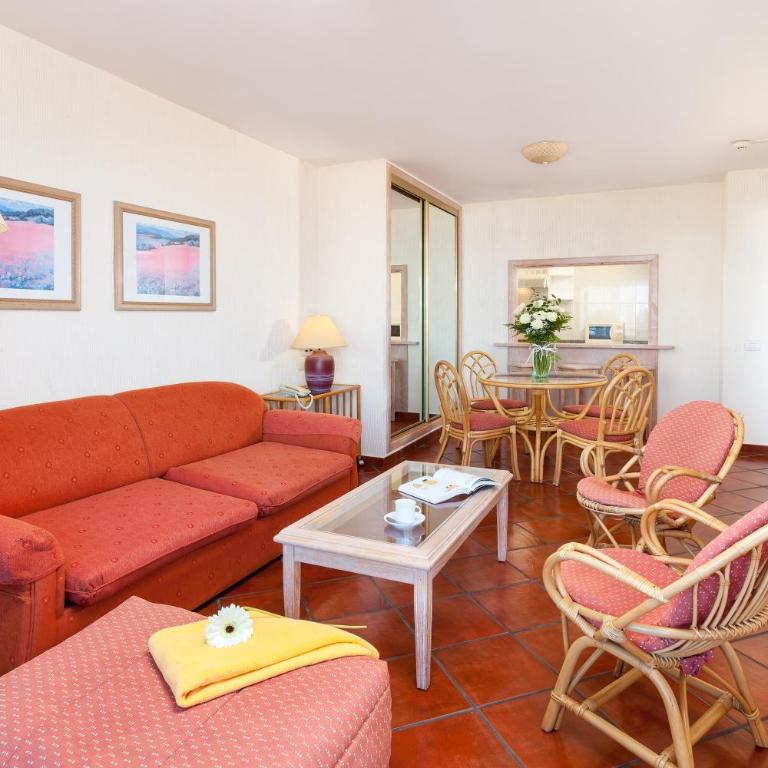 Apartamentos Masaru - Apartamento de 1 dormitorio con balcón - 3