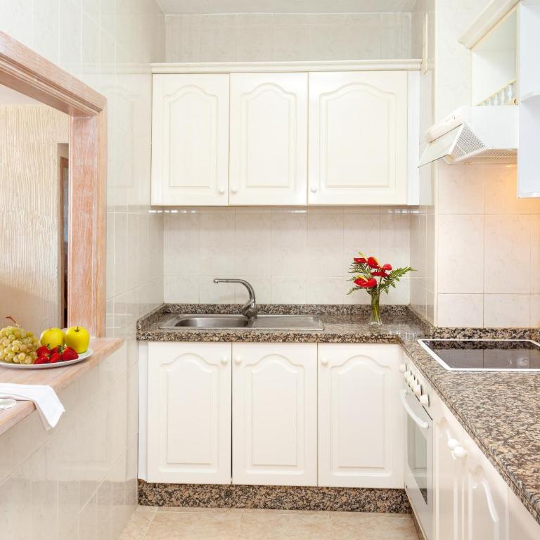 Apartamentos Masaru - Apartamento de 1 dormitorio con balcón - 6